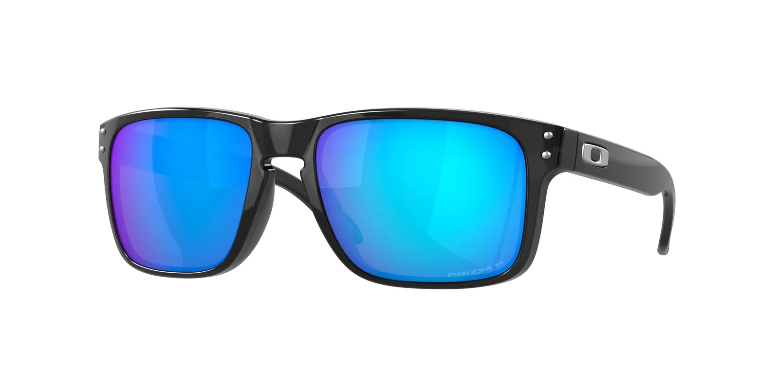 Oakley Holbrook 9102 Sunglasses - Phi Matte Black - view 76